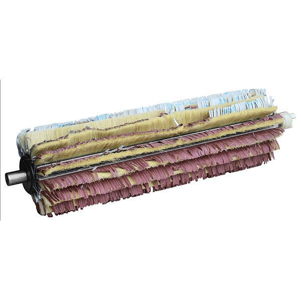 Rouleau abrasif à lamelles fendues Holzmann, ZS560FU_LSW