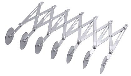 Coupe-pâte Contacto, 5 molettes coupantes, 1032/005