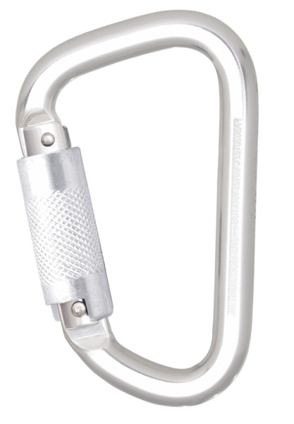 Mousqueton d'alpinisme Funcke D1, 70020850