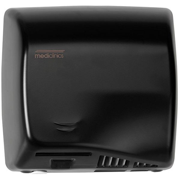 Sèche-mains Mediclinics Speedflow Plus Noir, 205.543