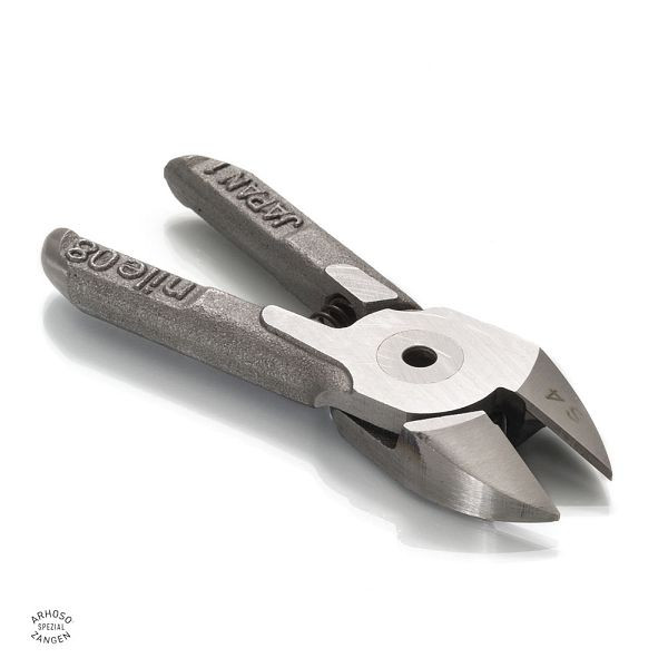 Insert de pince ARHOSO "Nile Air Tools" pour pince à air MR10, capacité de coupe diamètre : cuivre 1,6 mm - acier 1,0 mm, S4