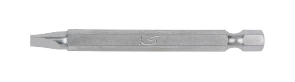 KS Tools Embout 1/4" fendu, 75 mm, 3 mm, 911.7533