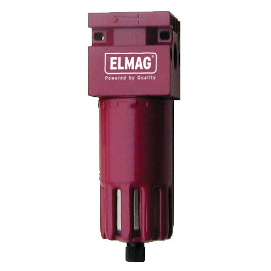 Filtre séparateur d'eau ELMAG, FMG, 1/2', 46130