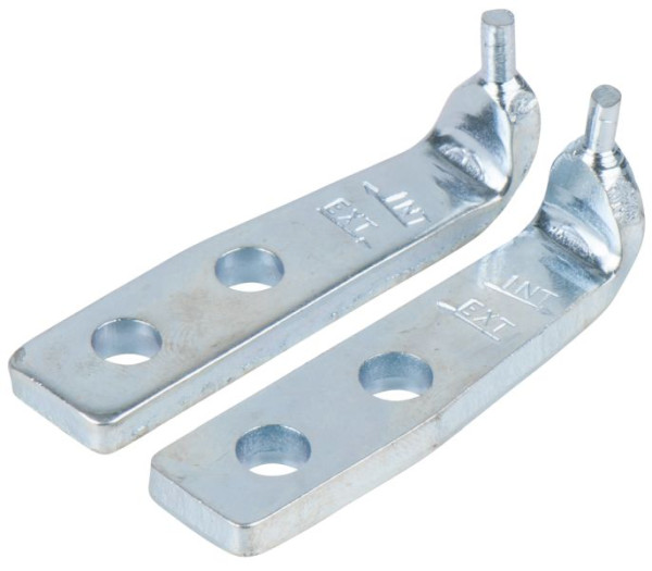 KS Tools jeu de pointes de rechange 90°/ 2,75 mm, 2 pièces, 500.1356