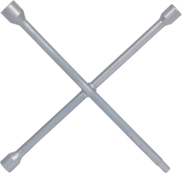 Clé cruciforme de roue KS Tools pour voitures, 1/2"x17x19x22mm, 518.1150