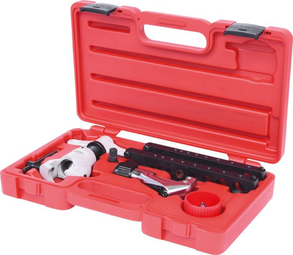 KS Tools jeu de brides oscillantes 1/8"-3/4" + 6-19mm, 6 pièces, 122.0810