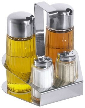 Contacto Huilier Sel/Poivre, Vinaigre/Huile, 444/004