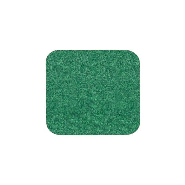 m2 revêtement antidérapant universel vert bandes simples 140x140mm, UE: 10 pièces, M1UV101401