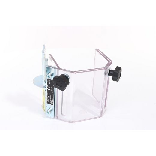 Protection de perçage ELMAG complète 'CE' pour machines STRANDS S 25 - S 35, 9801008