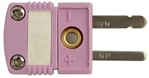 Greisinger NST 1300-N Fiche plate miniature sans thermotension, type N, 605762