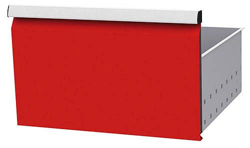 Tiroir Bedrunka+Hirth T500 R 18-16, 300 mm, tiroir extension totale 100%, capacité de charge 50 kg, 60 046 300 VA