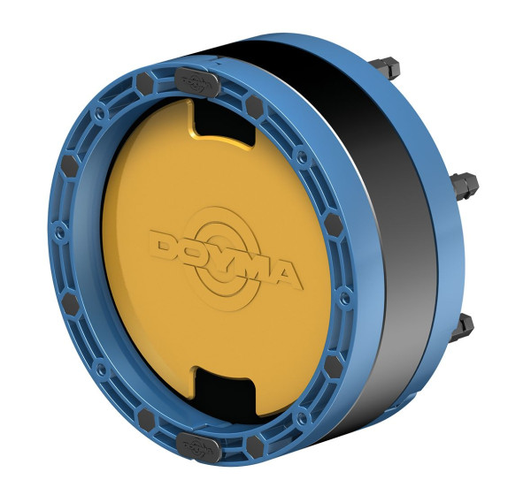 DOYMA Curaflex insert d'étanchéité Nova Uno/0 (aveugle), pour DN 250 HK / EPDM, 188100025040