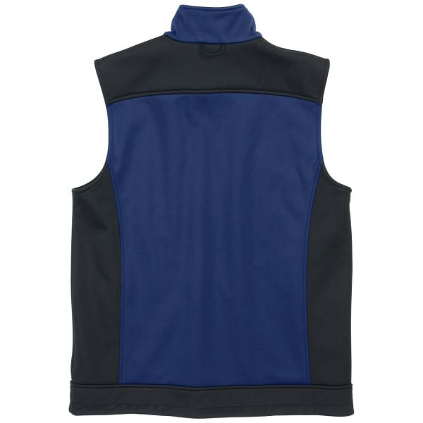 Korsar Softshell Vest Athletic bleu marine, taille: XL, 3371010014