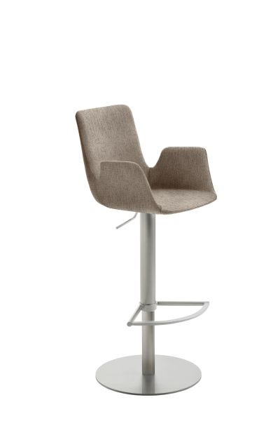 Mayer Sitzmöbel 1227, marron clair, polyester recyclé, 1227_04_30085