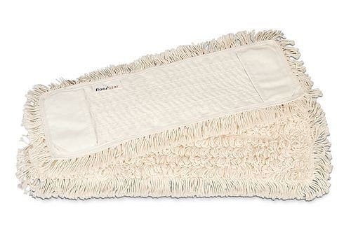 Balai de nettoyage DENIOS en tissu coton/polyester, largeur 50 cm, 130-327