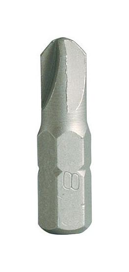 Embout Projahn 1/4" L25 mm Couple 10 mm, 2663