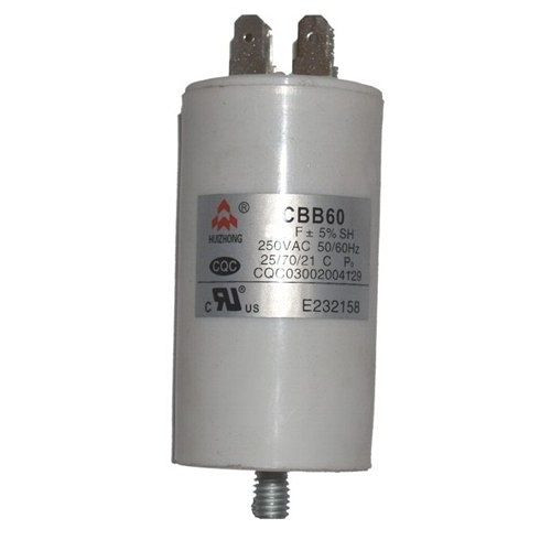 Condensateur AEROTEC - 250-300 µF - 230 V, 9414480