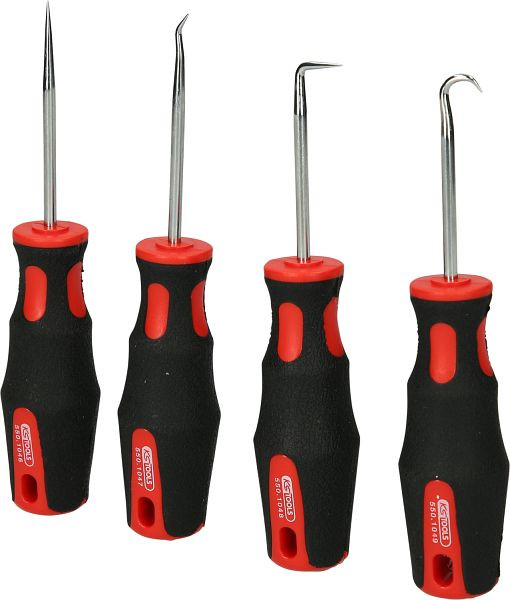 KS Tools jeu d'outils à crochet, 4 pièces, 550.1045