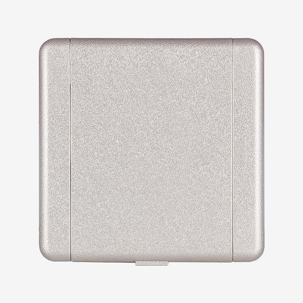 Prise d'aspiration HKW - EURO-STABILO, gris argent, 015301