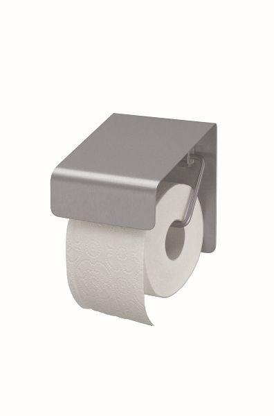 Distributeur de papier toilette All Care MediQo-line 1 rouleau en acier inoxydable, 8365