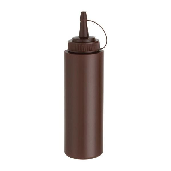 Flacon souple Vogue marron 237ml, E624