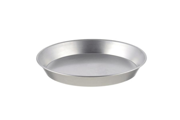 Plateau à gâteaux Schneider, aluminium, Ø 320/280 mm, hauteur 40 mm, conique, 997911