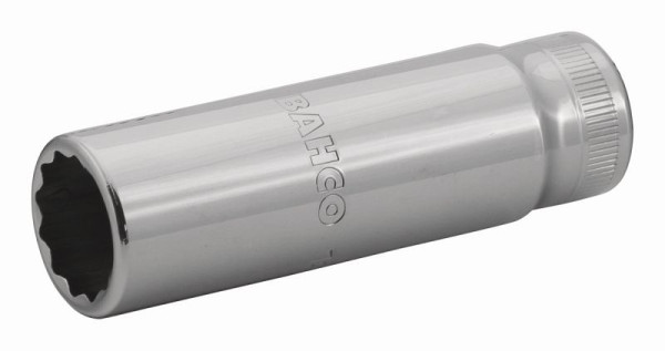 Embout pour clé à douille Bahco 1/2", SW 10 mm, emballage libre-service, SB7805DM-10
