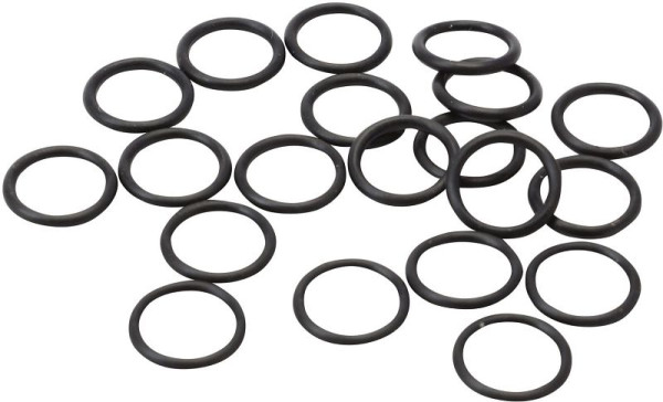 Joint torique Hazet, jeu de 20 pièces pour 9012 UL, 9012UL-028/20