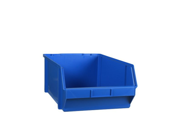 Plastipol-Scheu K 200/1 PLASTIBOX BLEU, 500/450 mm x 300 mm x 180 mm, 20K10011