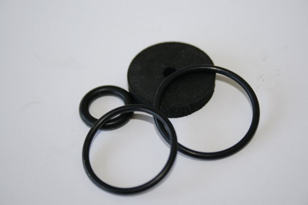 Jeu de pièces d'usure ELMAG (position 6, 8, ...) pour valve pneumatique CD-11 1/2', 9201312
