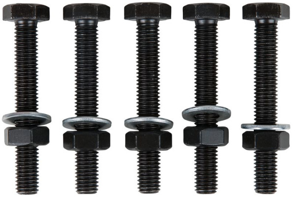KS Tools boulons de fixation pour flasque de moyeu de roue, 5 pièces, 150.2375