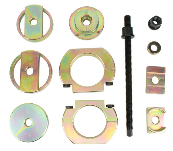 Stahlmaxx jeu de pièces de pression roulement de barillet pour BMW 1, 3 et X1, XXL-106613