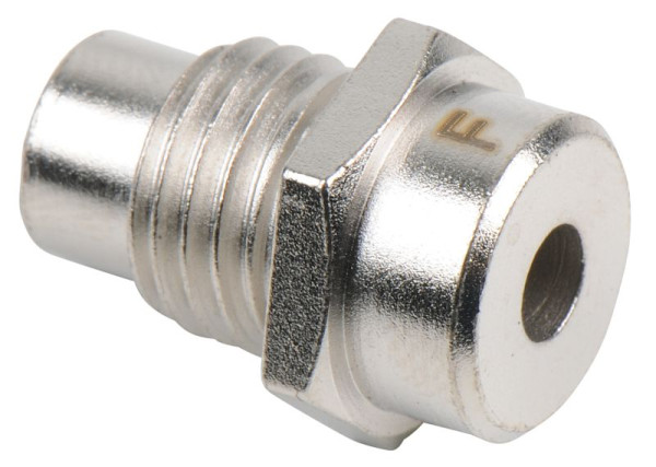 KS Tools embout 6, 4 mm, 1/4, 515.3101-R006P