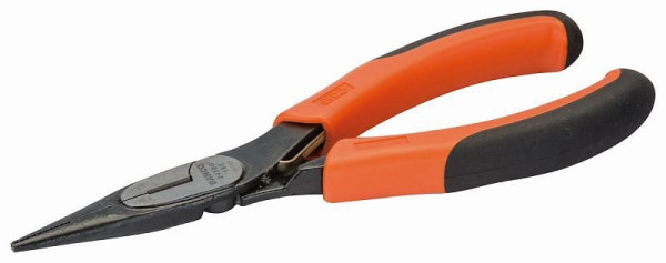 Pince à bec effilé Bahco, ergo, bleuie, 140 mm, 2430 G-140
