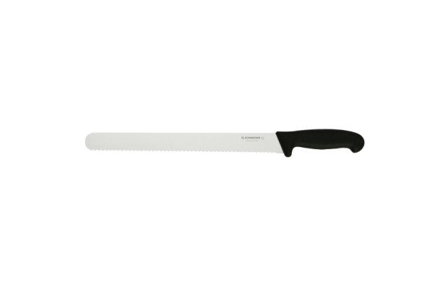Couteau de boulanger Schneider vague, taille : 31 cm, 260571