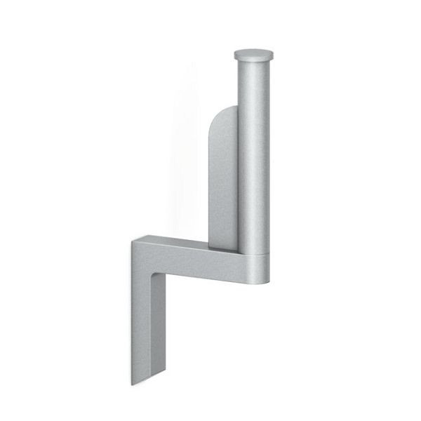 KEMMLIT Cavere porte-rouleau de rechange 0120, argent, 251.442