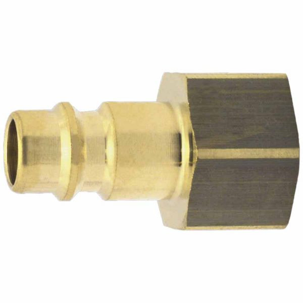 ELMAG raccord fileté, FI 1/2', laiton, 42334