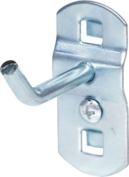 KS Tools porte-outils avec extrémité de crochet inclinée diamètre 6 mm, 50 mm, 860.0804
