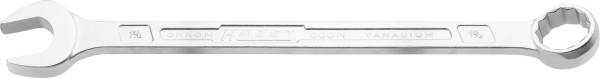 Clé mixte Hazet, profil double hexagonal externe, 1,5/16", 600NA-1,5/16