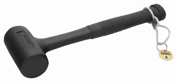 Marteau sans rebond Bahco avec boucle métallique, TAH3625PU-50
