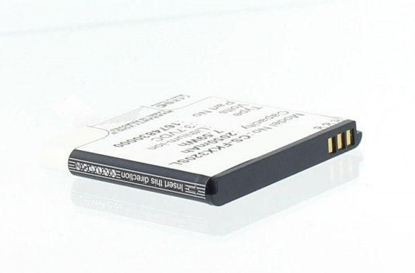 Batterie AGI compatible avec FALK IBEX 32, 36011