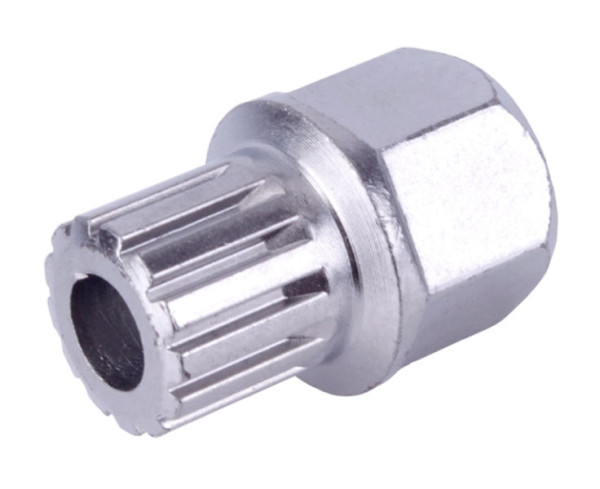 Serrure de jante à 13 points Stahlmaxx pour clés à douille comme OEM T10101-C058, XXL-115796