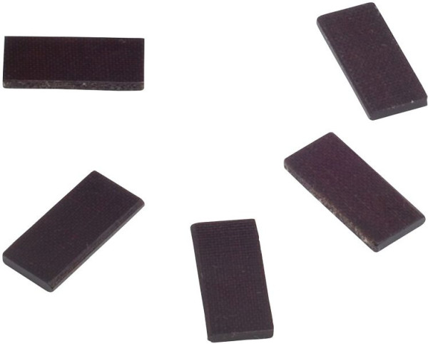Ailerons Hazet, jeu de 5 pièces pour 9033-1, 9033-01/5