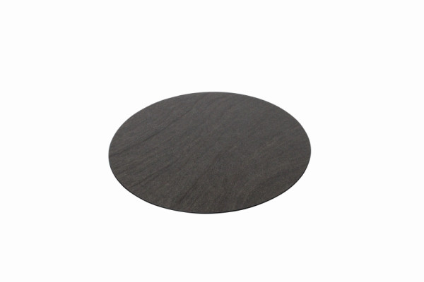 Plateau de présentation Schneider "Sahara dark", ø 320 x 6 mm, 226420