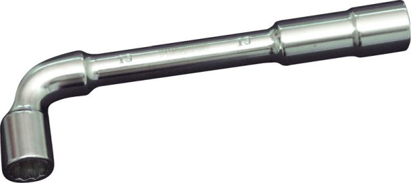 Clé à pipe Projahn avec alésage 12kt x 6kt 22 mm, 2588-22