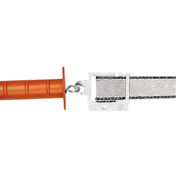 Gallagher poignée de portail connecteur large bande 40 mm, paquet de 4, 010769