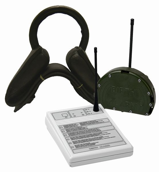 Système complet de détection de naissance Birth Alarm Classic, 511