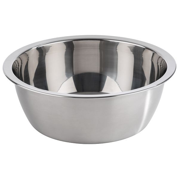 Bol APS, Ø 26 x 9 cm, inox 18/8, 3 litres (insert pour 85250), 85252