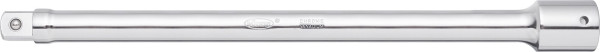 Extension VIGOR, carré creux 20 mm (3/4 pouce), carré plein 20 mm (3/4 pouce), 400 mm, V2317N