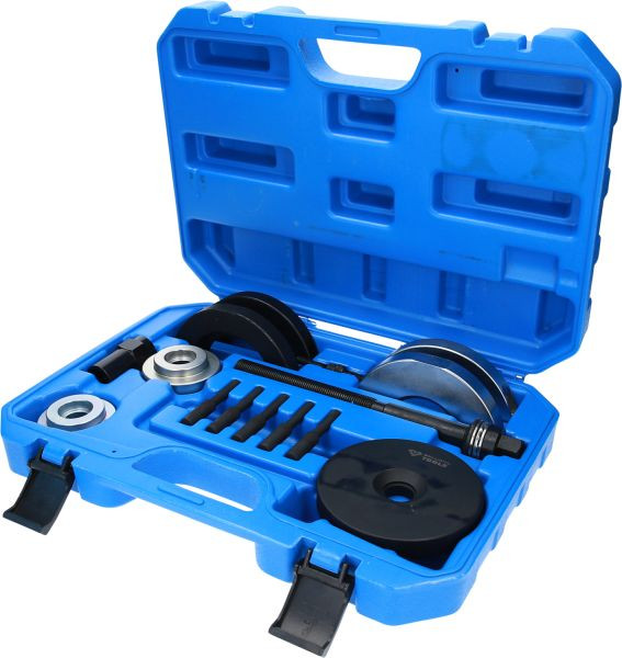 Brilliant Tools Ensemble d'outils de roulement de roue pour ensemble de moyeu de roulement de roue VAG 72 mm BT671450